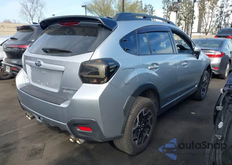2016 Subaru Crosstrek 2.0I Premium z USA, uszkodzony, nr VIN JF2GPABC6G8327412